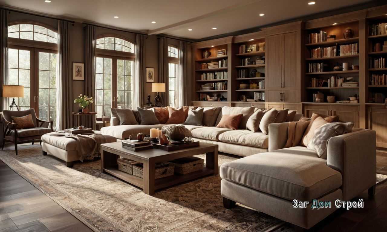 Цвет и его влияние на восприятие пространства