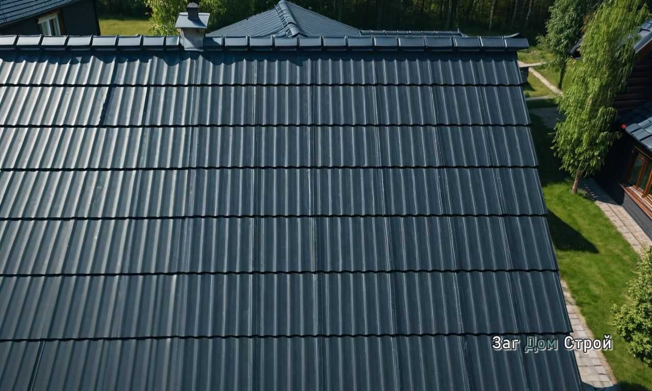 Ремонт крыши с заземлением для улучшенной безопасности и долговечности