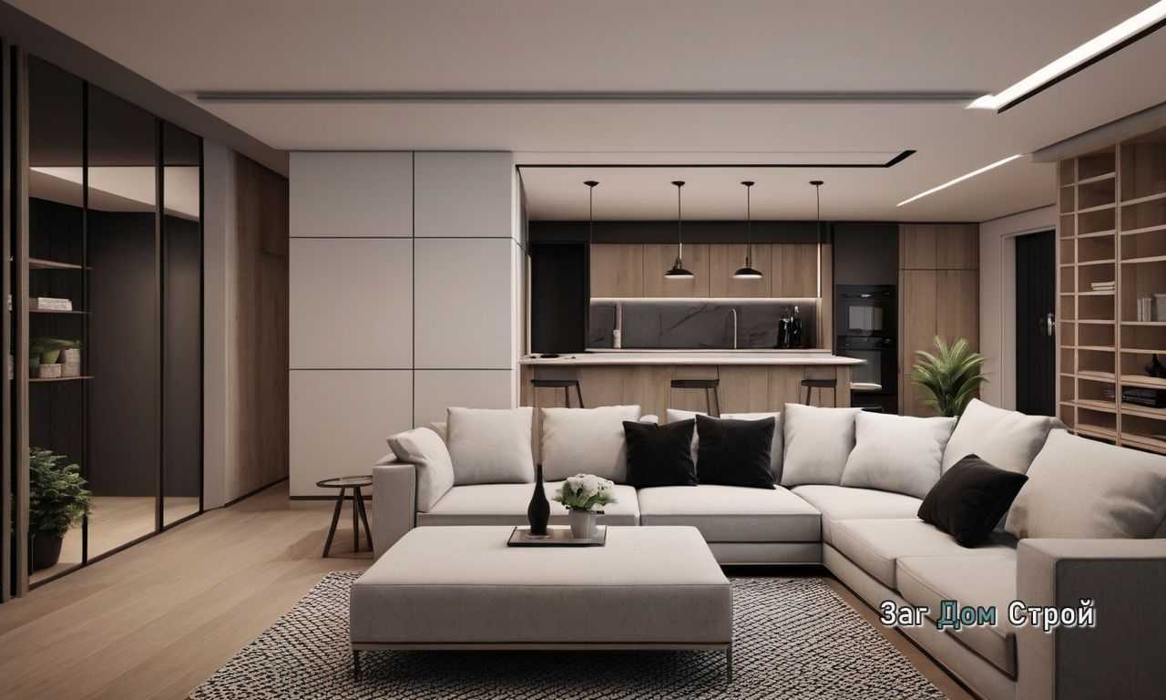 Текстуры как основа для создания уникального интерьера