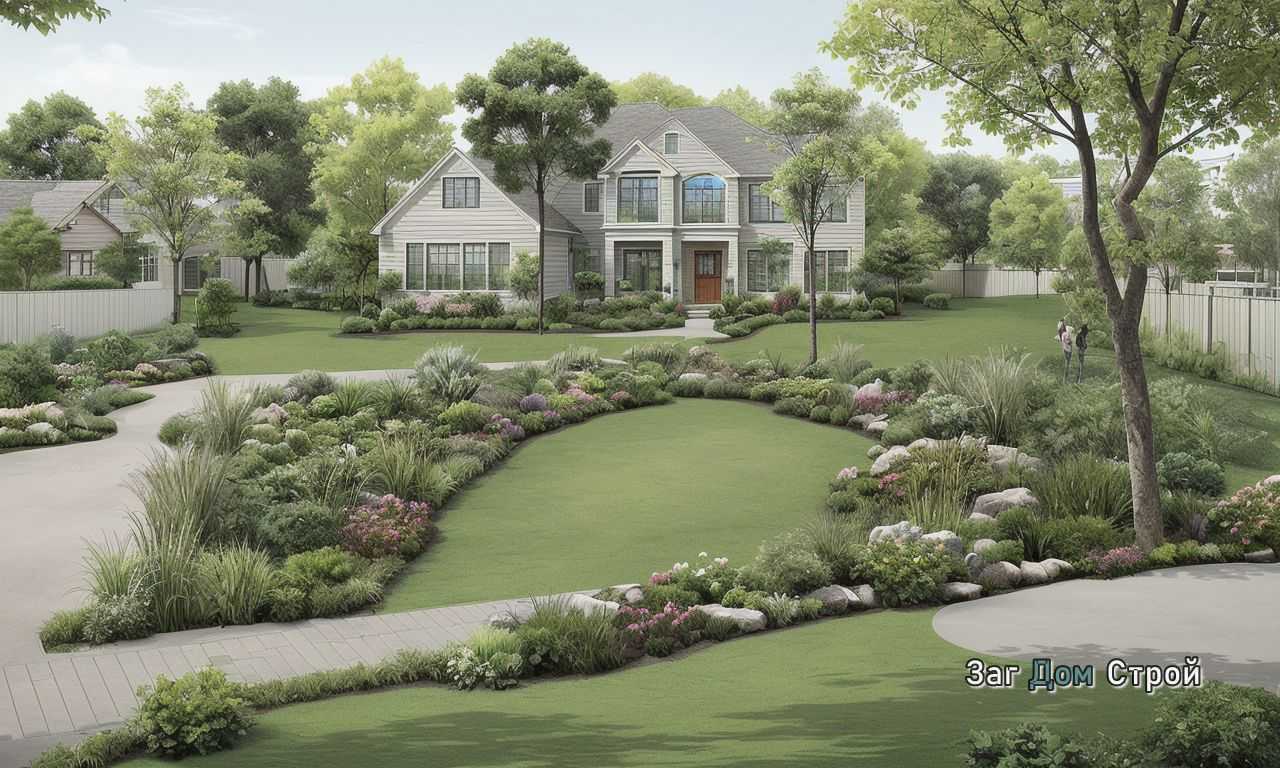 Манник ситник и осока у пруда как злаковая гармония для вашего сада