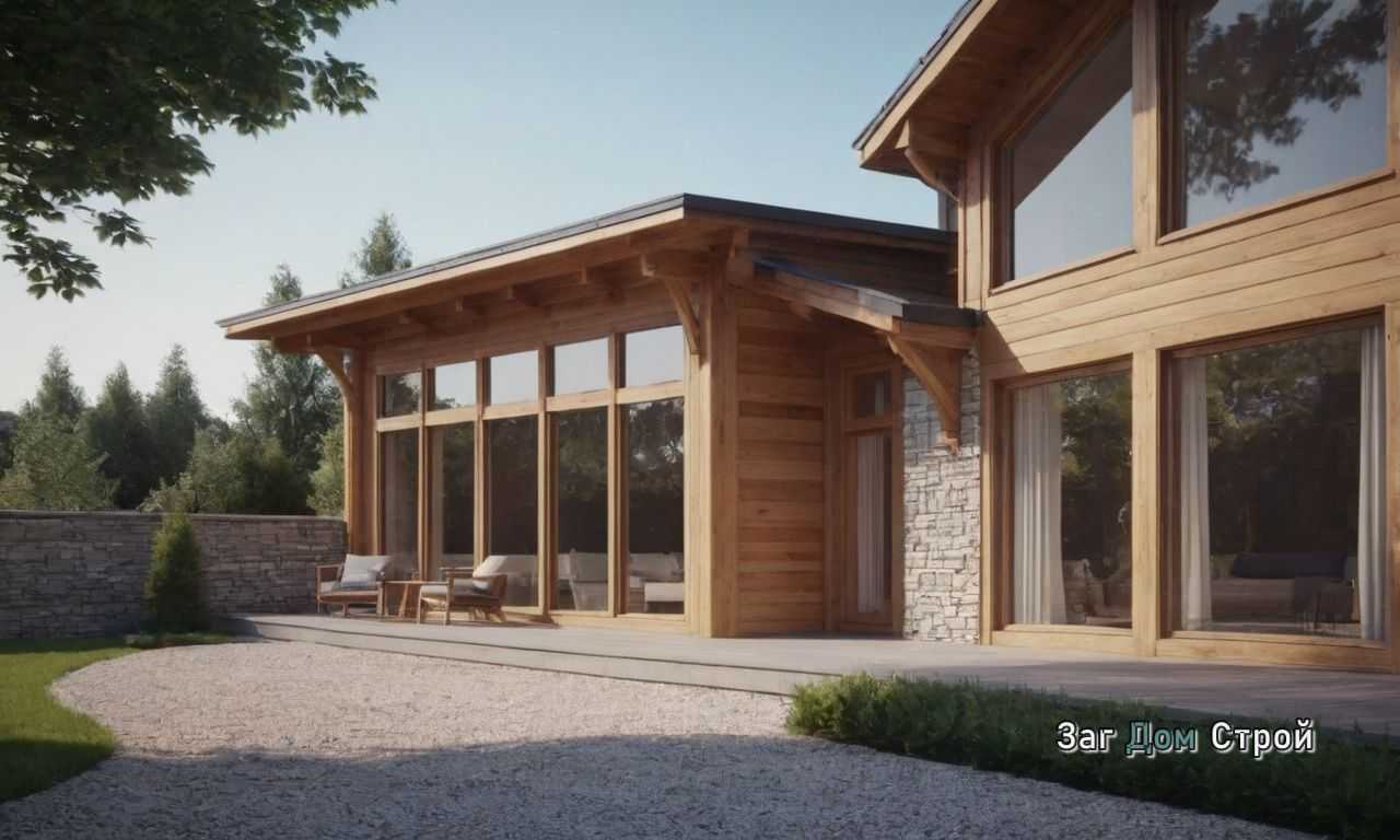 Монтаж фасада с эркерами и декоративными вставками для стильного оформления дома