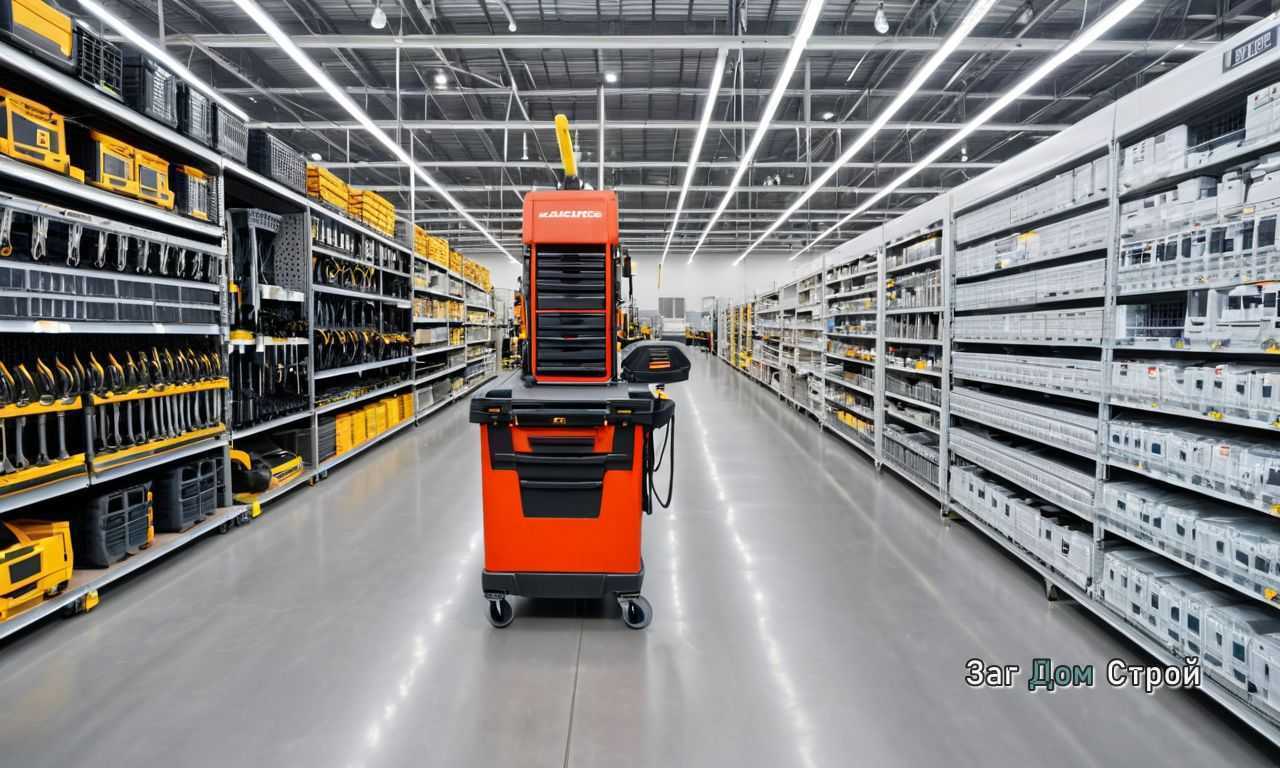 Как правильно чистить электроинструмент после работы для продления срока службы