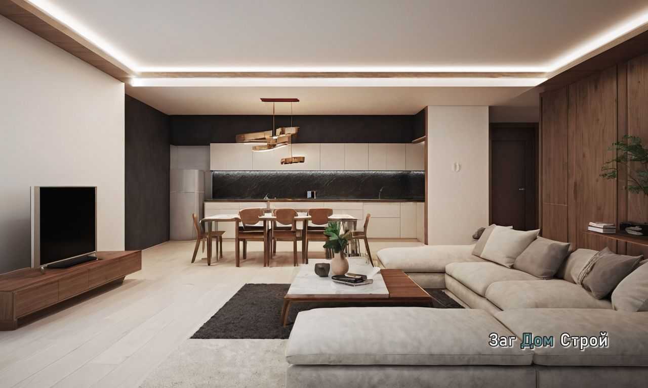 Как стильно сочетать различные виды мебели в интерьере