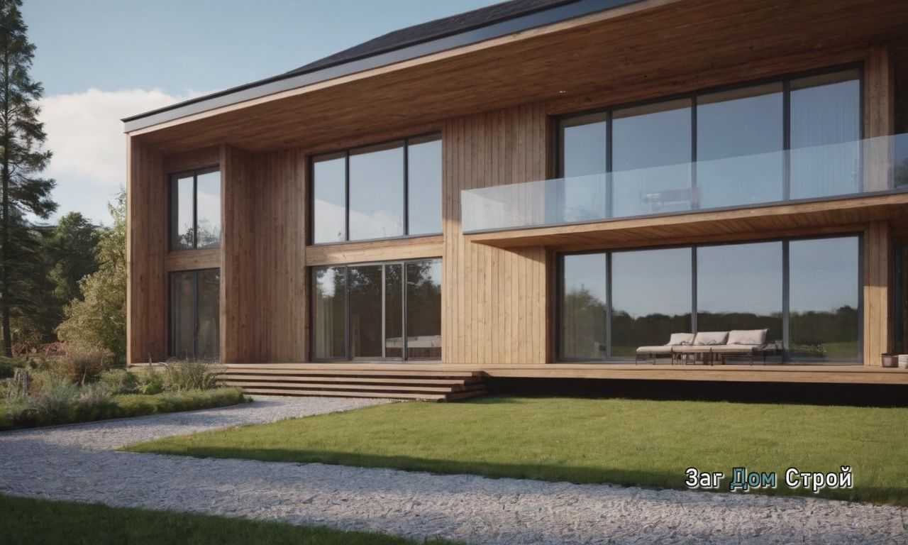 Ремонт фасада с каменными декоративными вставками для улучшения внешнего вида