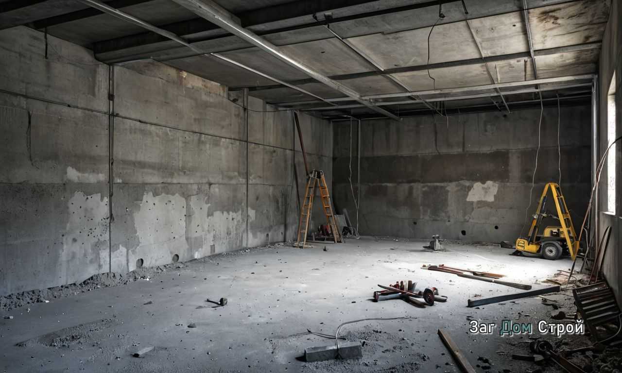 Монолитные стены расчет и монтаж для надежности вашего строительства