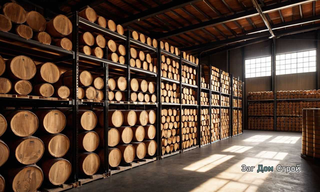 Деревянные потолочные балки и декоративные элементы для стильного интерьера