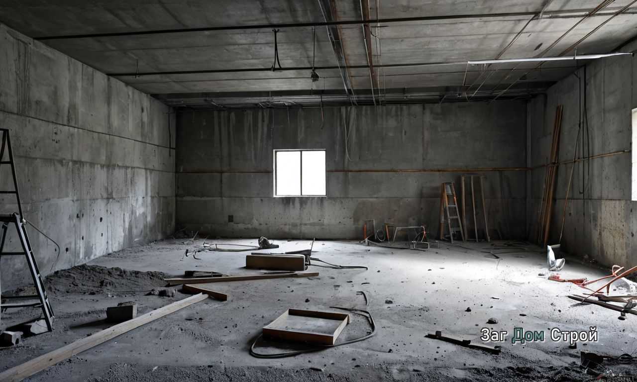 Проверка работы теплого пола перед чистовой отделкой