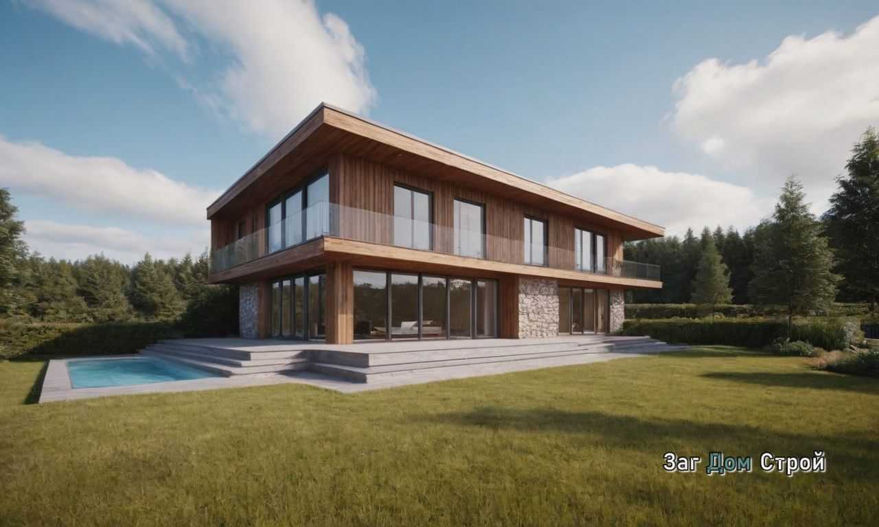 Утепление фасада с нишами и декоративными элементами для вашего дома