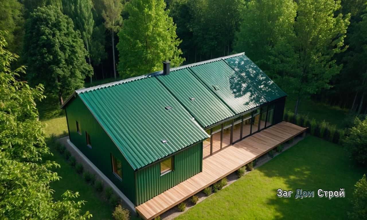 Ремонт крыши с поврежденными вентиляционными выходами под ключ