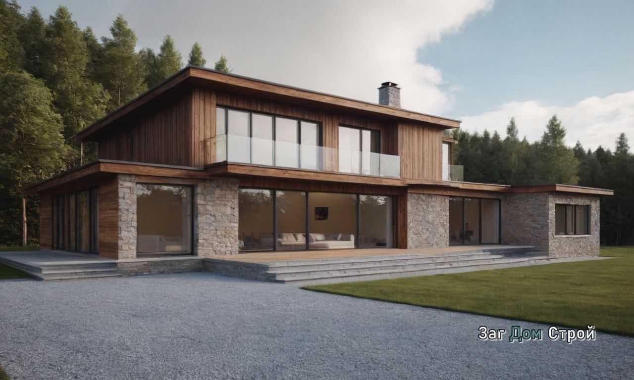 Преимущества открытых планировок без лишних стен