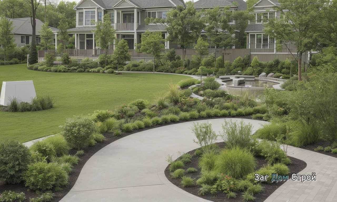 Как избежать ошибок при посадке влаголюбивых растений и обеспечить их здоровье