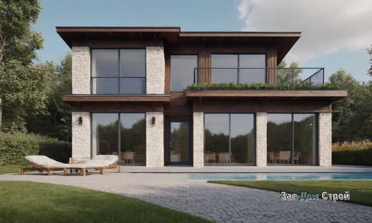 Как создать дом с естественным освещением без панорамных окон для комфортной жизни