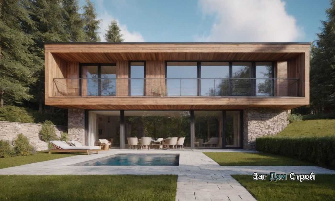 Преимущества использования навесных фасадных систем для зданий