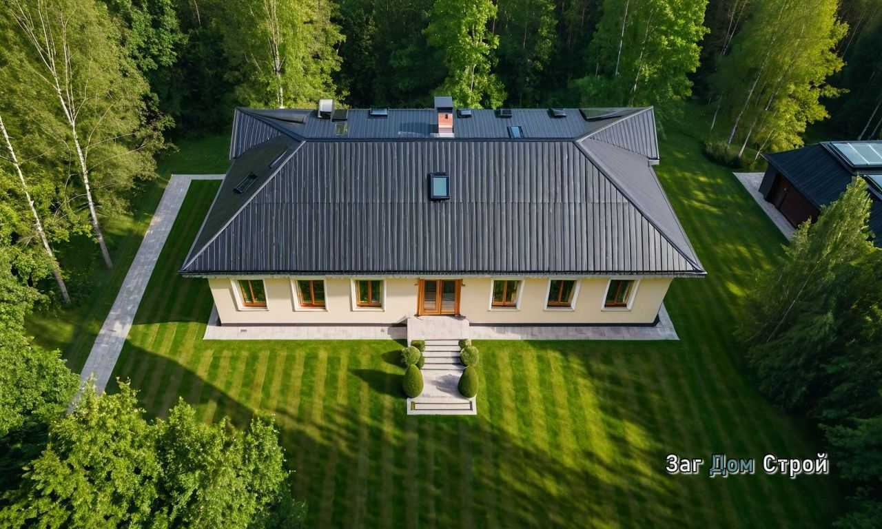 4. Ошибки при установке желоба