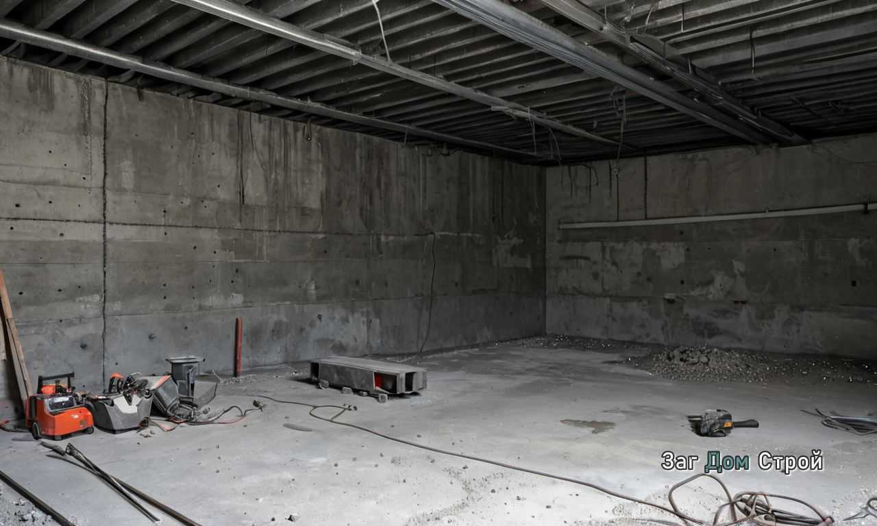 Как скрытно провести электропроводку в стене без ущерба для интерьера