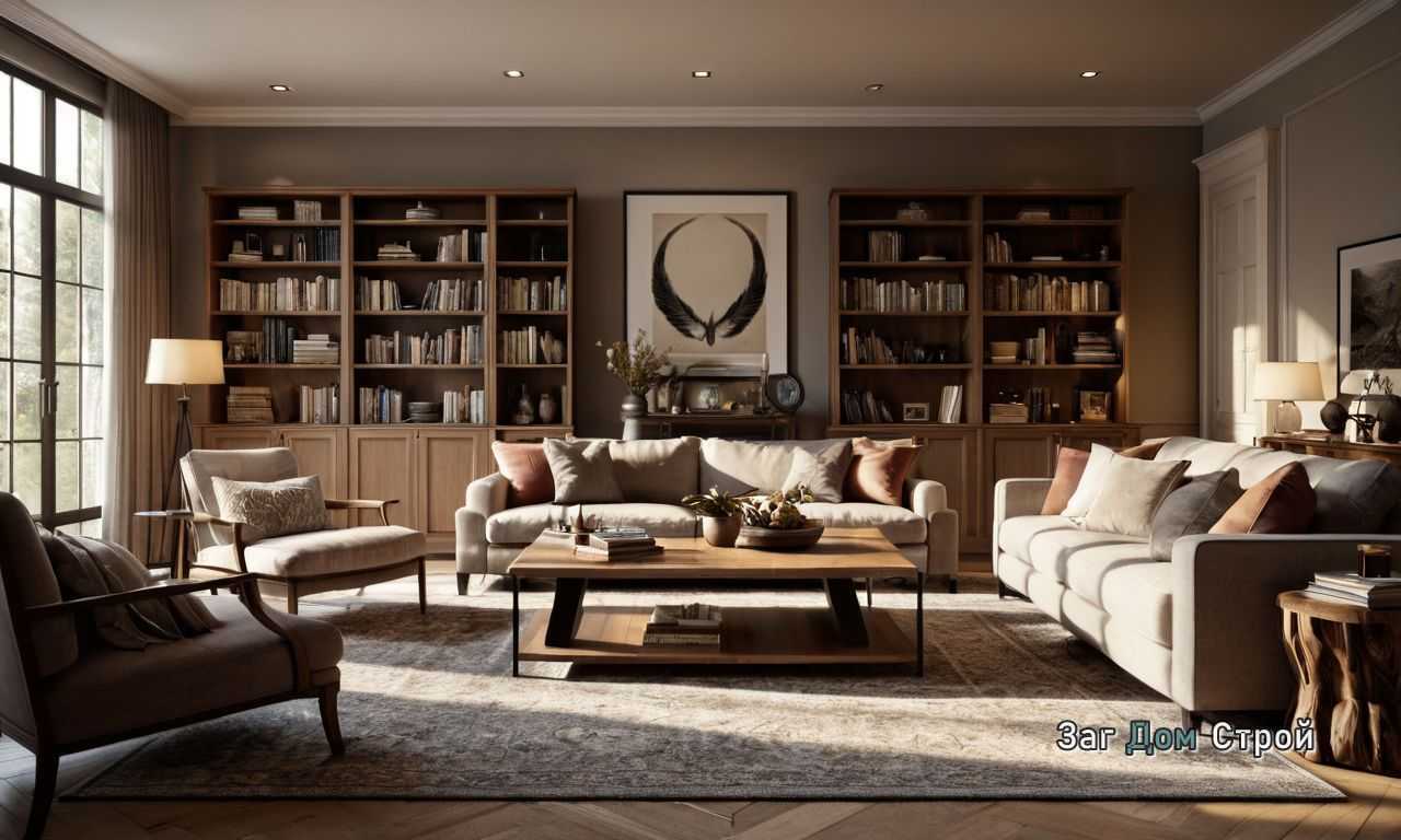 Как создать уютную атмосферу в спальне с теплыми тонами