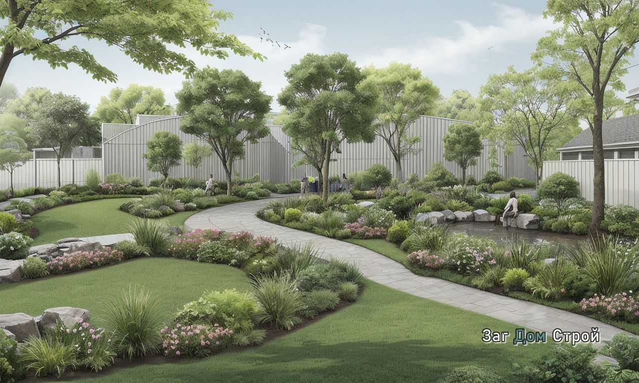 Преимущества нативных деревьев для экосистемы и климата