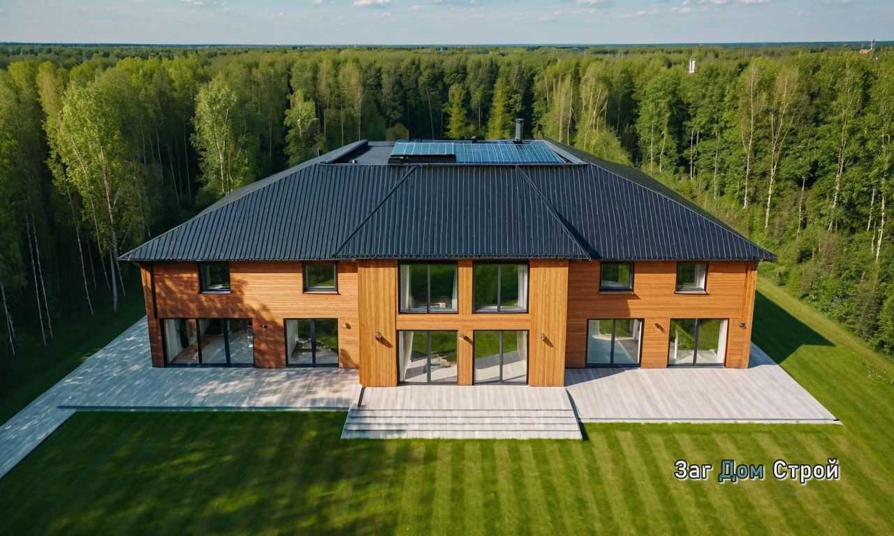 Безопасный шифер для вашего дома новые современные материалы