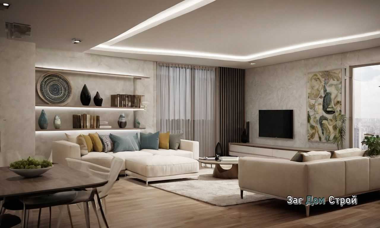 Многофункциональные пространства для бизнеса и жизни для максимального комфорта