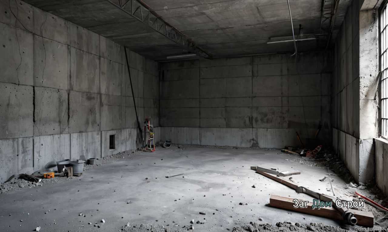 1. Зонирование пространства