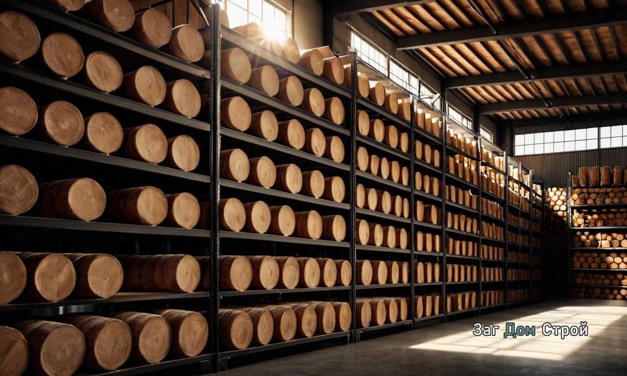 Как дерево изменяет свои свойства при нагреве и морозе