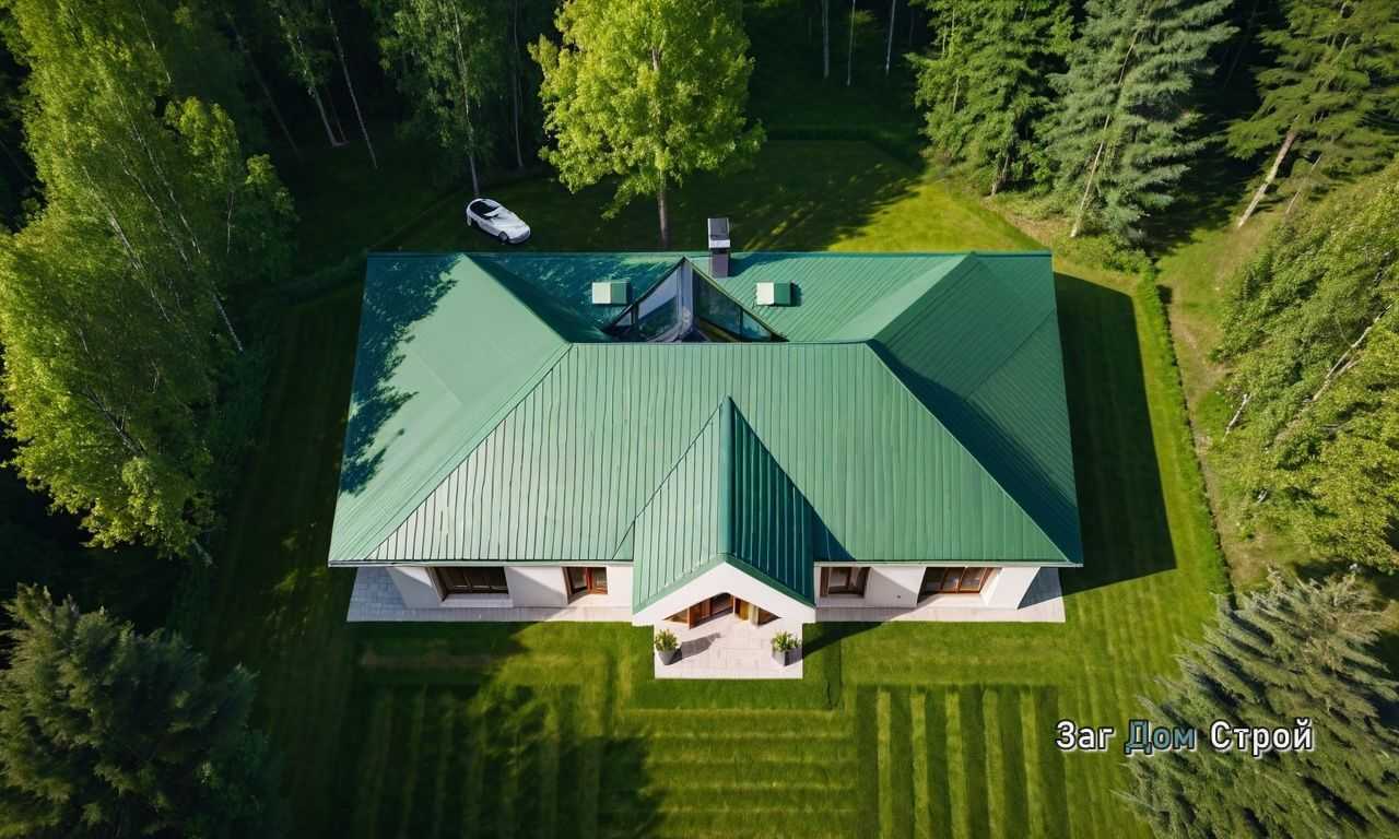 Принудительная вентиляция для кровельных систем повышение долговечности и защиты крыши