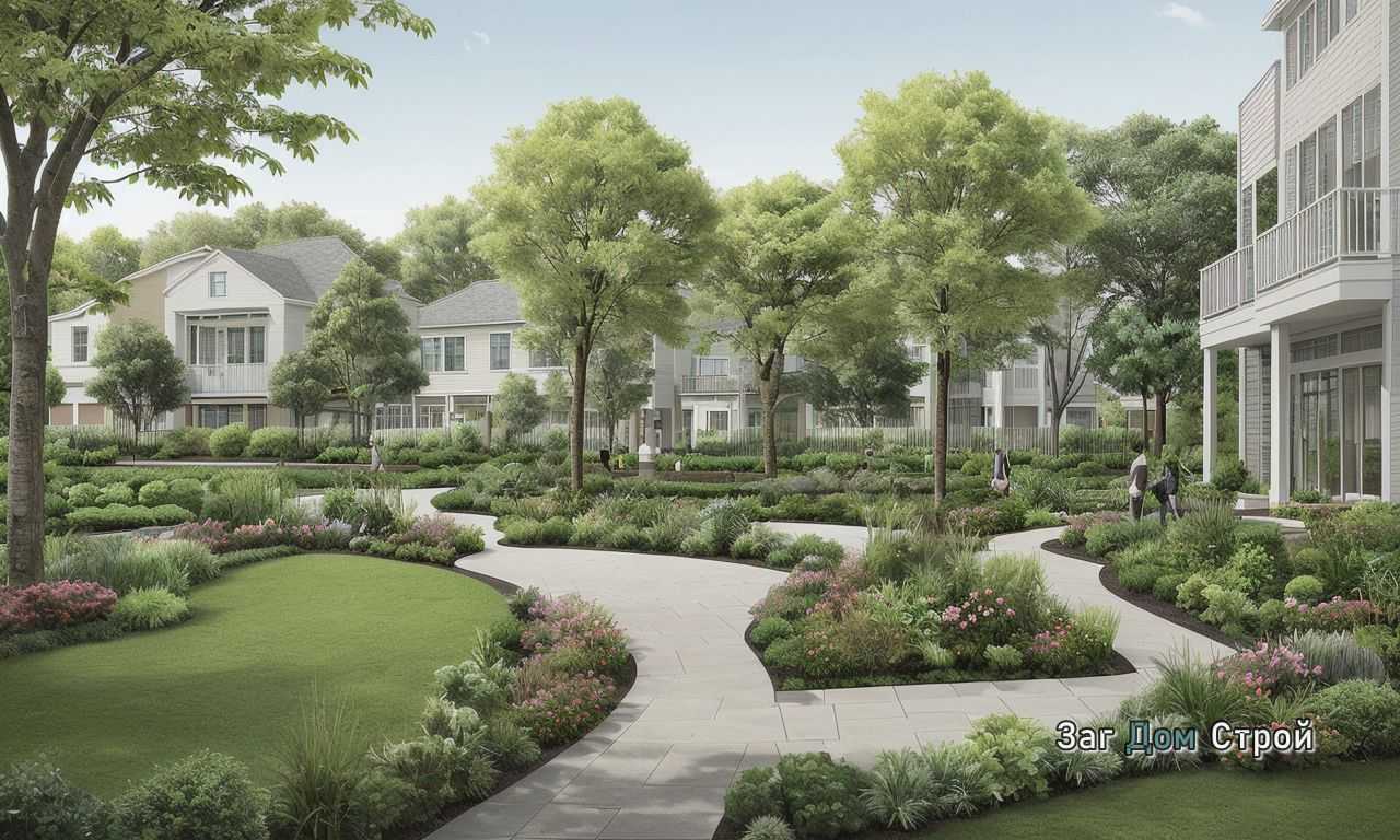 Растения с декоративной листвой для солнечных и тенистых участков