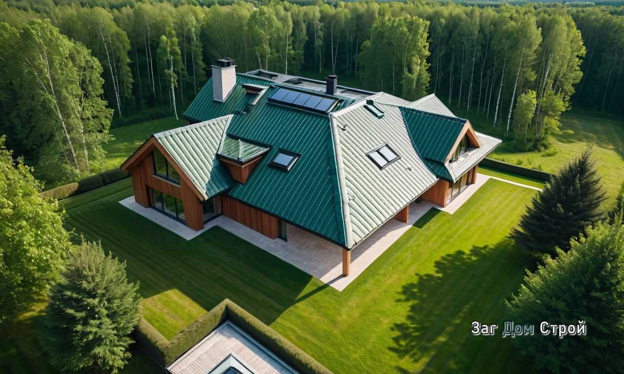 Кровельные уплотнители из вспененного полиэтилена для надежной защиты крыши