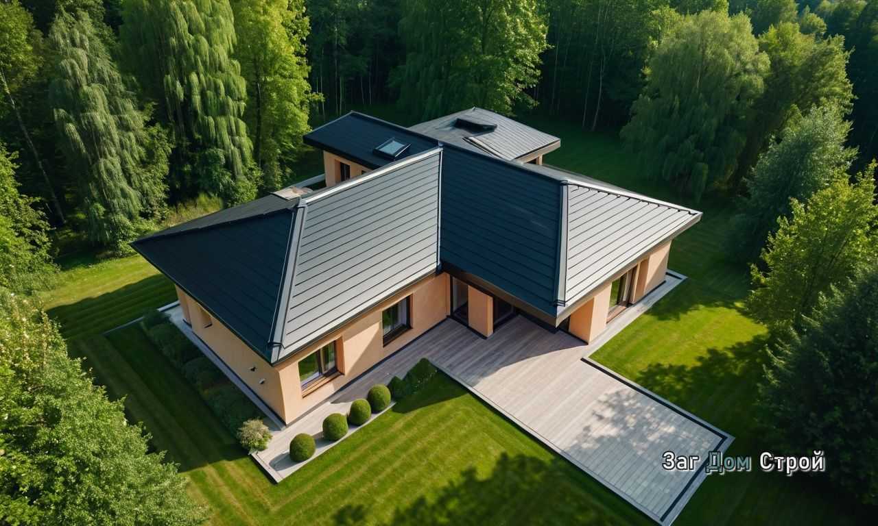 Качественный ремонт кровли с поврежденными снегозадержателями без задержек