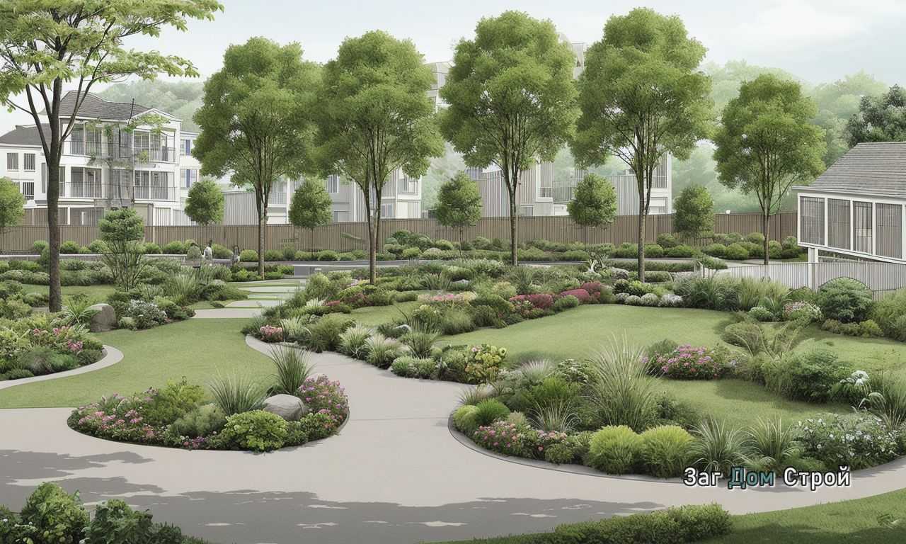 Как избежать основных ошибок при создании сада непрерывного цветения