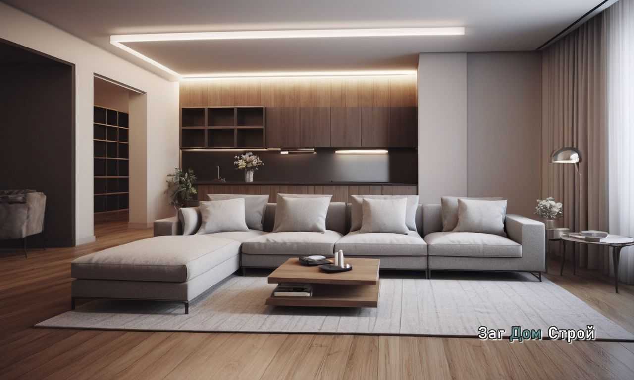 Стилизация домов в горах для создания уникальной атмосферы