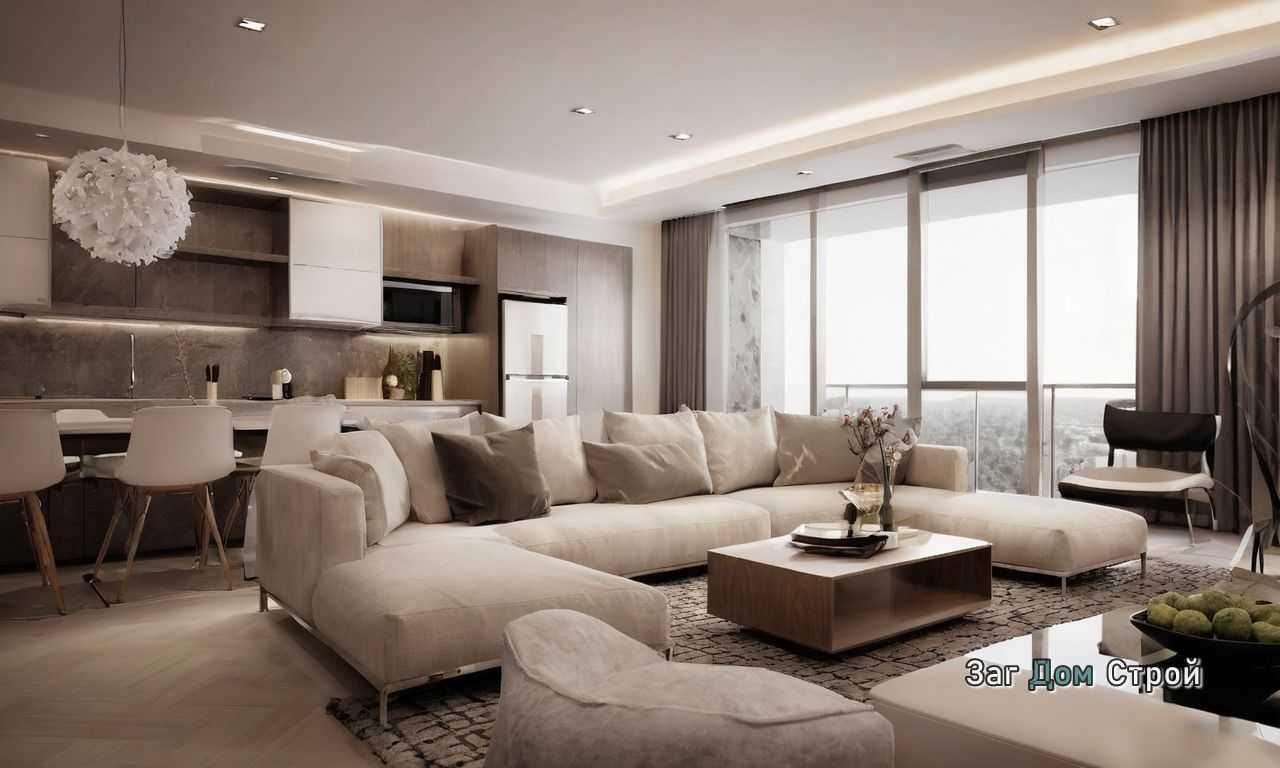 Оптимизация освещения для создания комфортной атмосферы