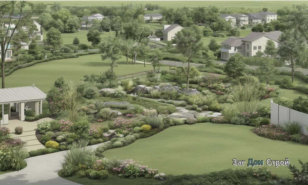 Редкие многолетники для сада которые удивят своей красотой