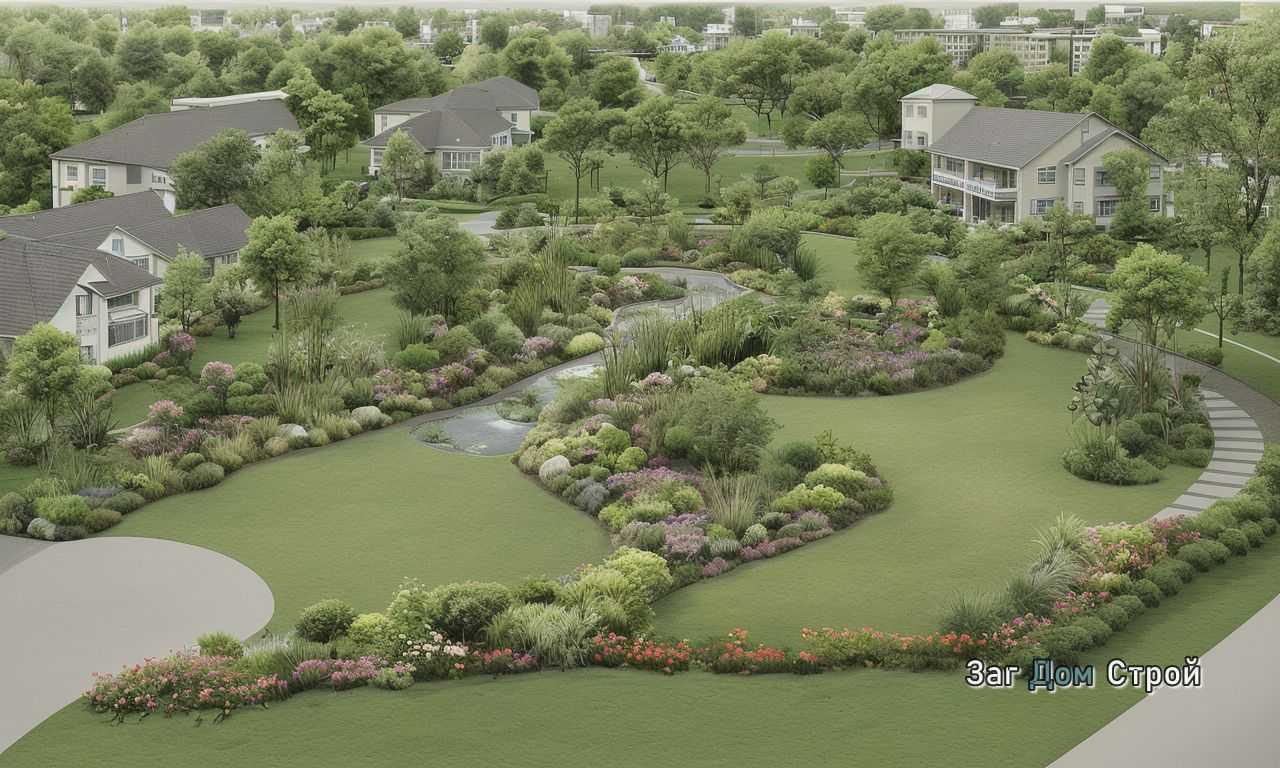 Печеночница как идеальный акцент для тенистых уголков сада весной