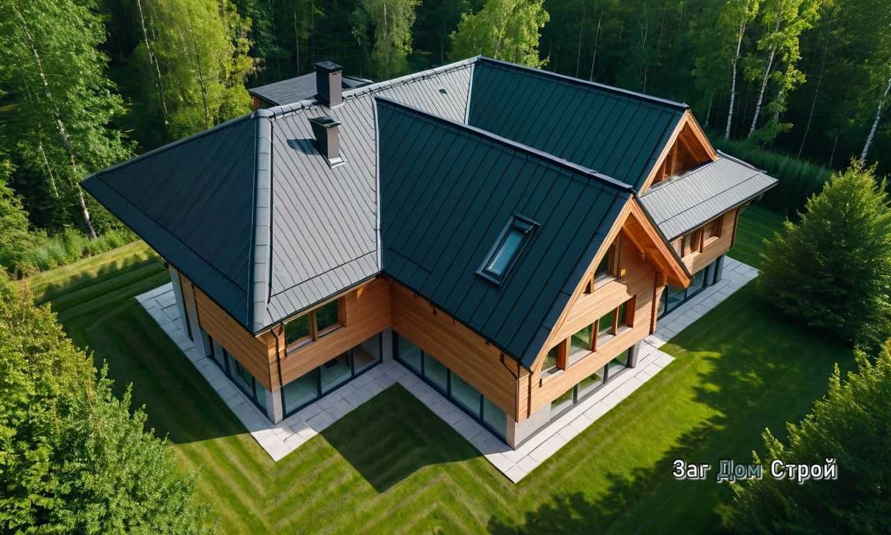 Монтаж гидроизоляции перед укладкой кровли для надежной защиты крыши