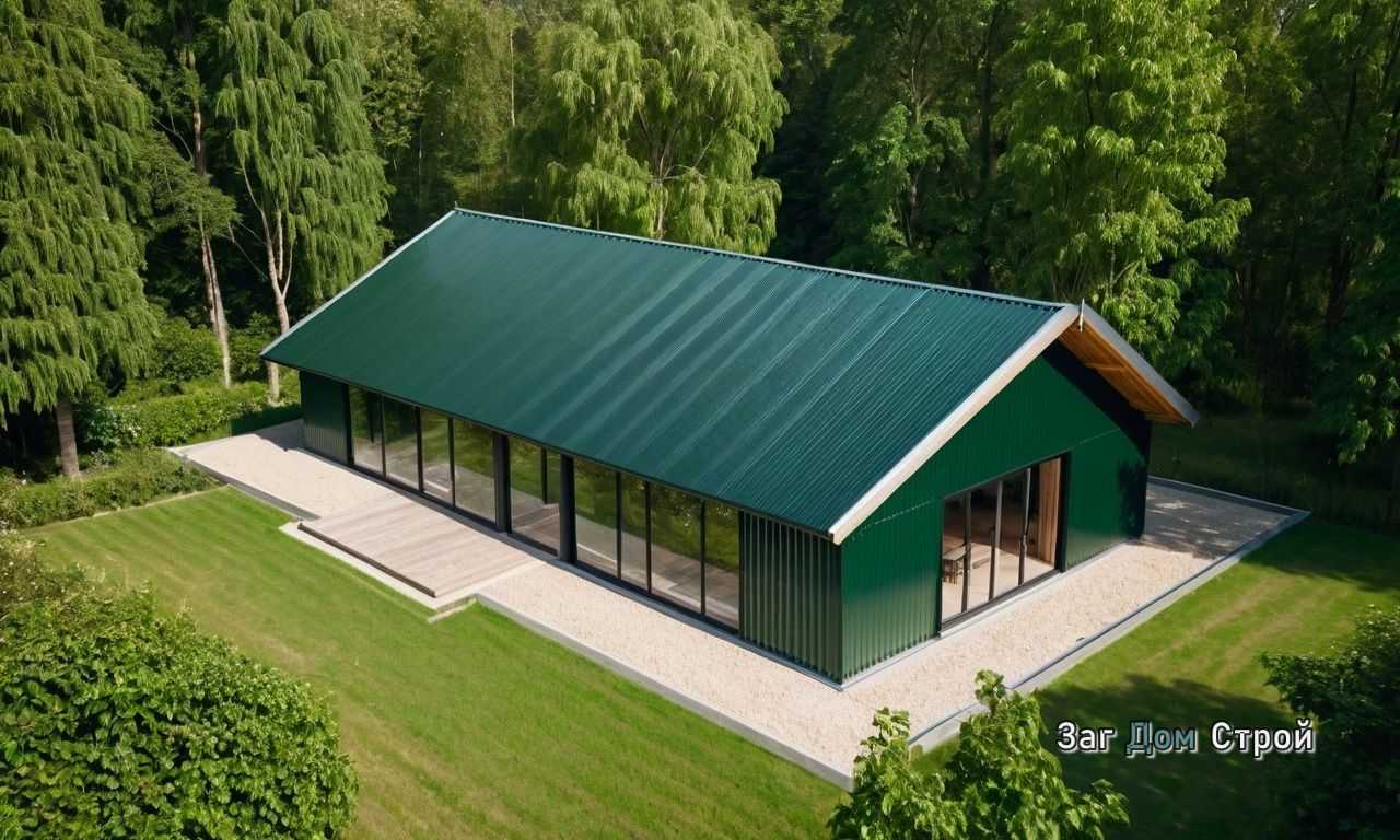 Очистка мягкой кровли от загрязнений быстро и качественно