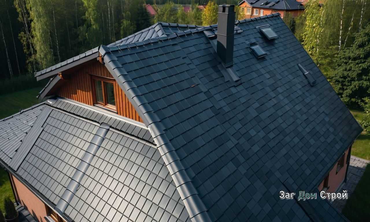 1. Проверка состояния вентиляционных труб