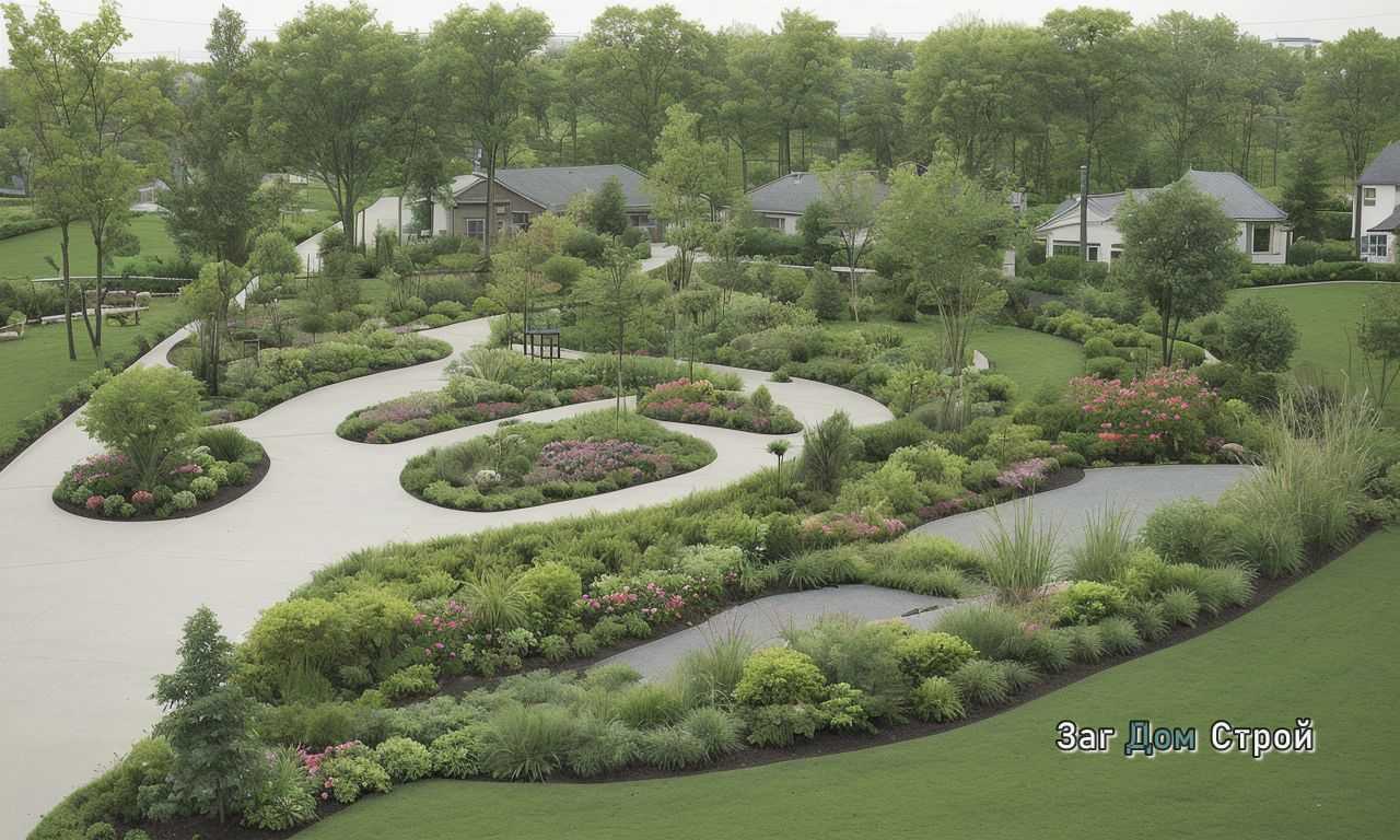 Контейнерные композиции и горшки для сада и интерьера с доставкой