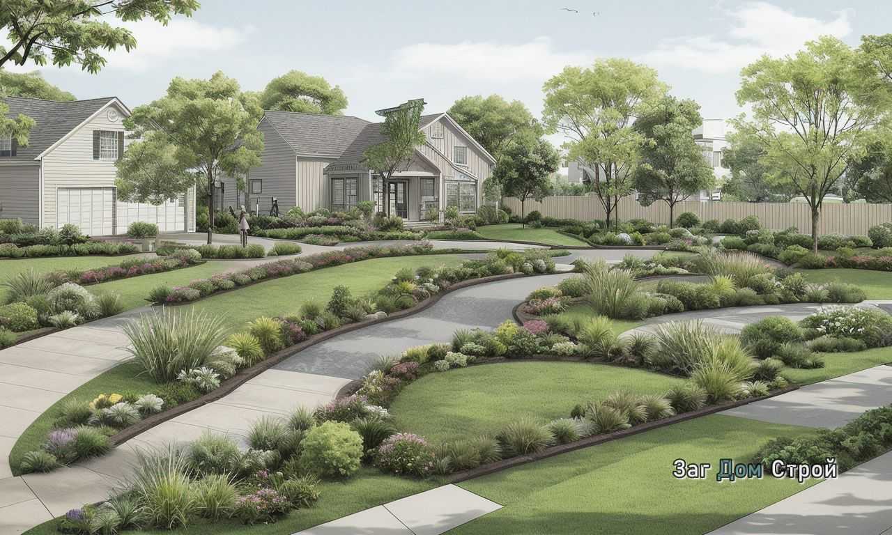 Ампельные однолетники для тенистого балкона идеальный выбор для вашего уголка