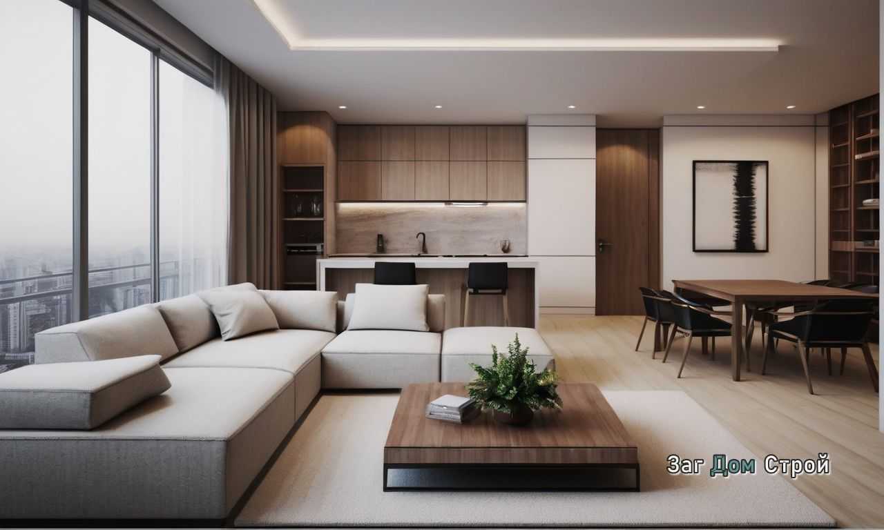 Как модульные конструкции помогают ускорить процесс изменения интерьера