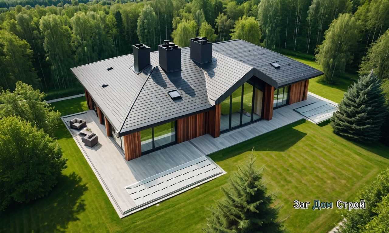 Основные узлы водосточной системы для дома с гарантией надежной работы