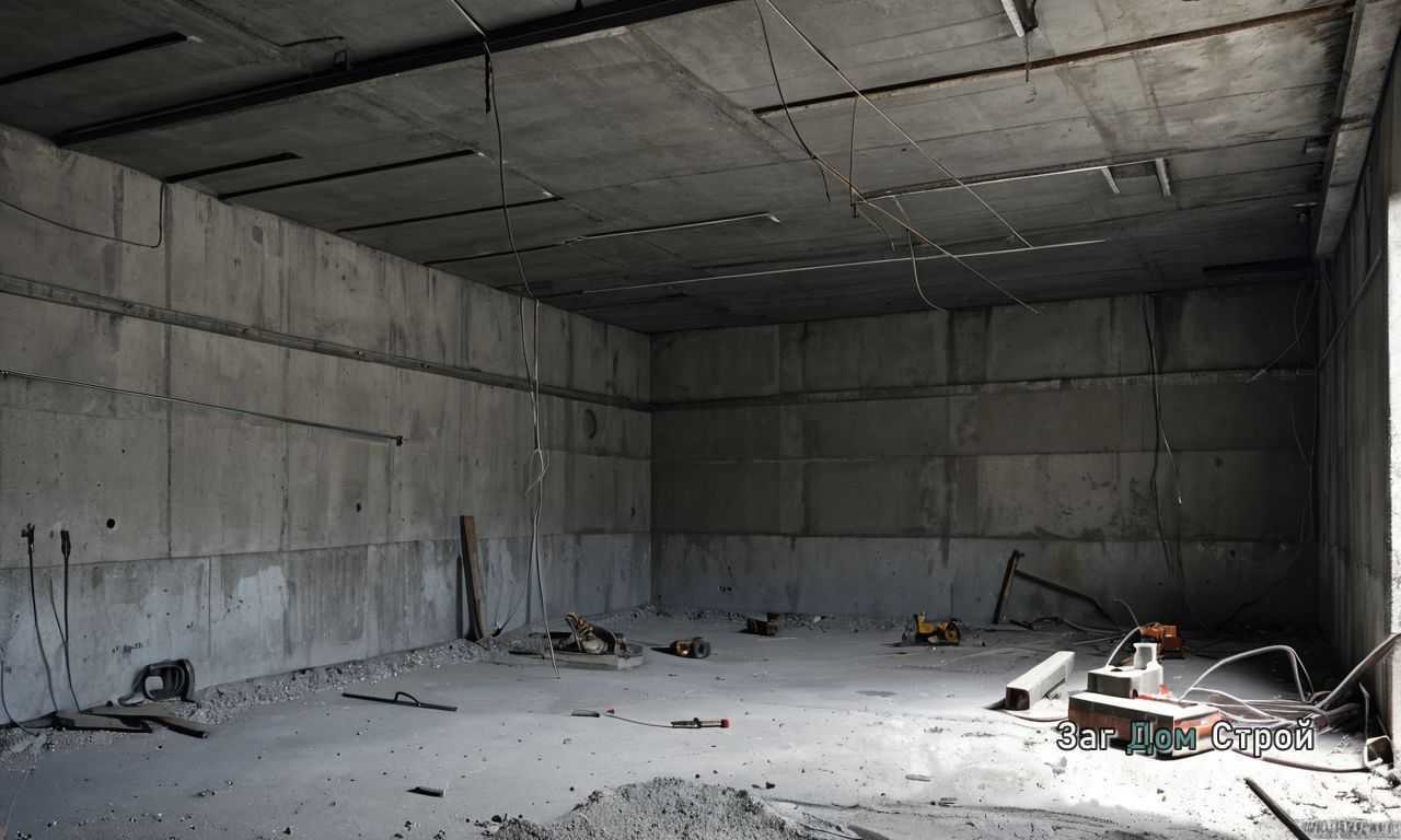 Скрытое рабочее место в гостиной для удобства работы и отдыха