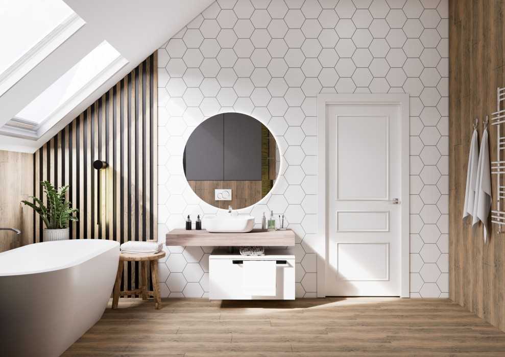 5 важных аспектов в дизайне ванной комнаты