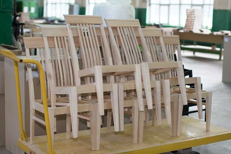Деревянные стулья: удобство и эстетика в каждой модели.