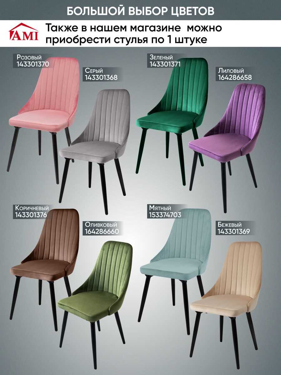 Деревянные стулья в интерьере: элегантность и комфорт.