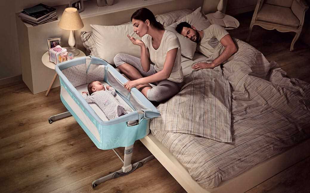 Детская кровать: выбираем безопасность и комфорт