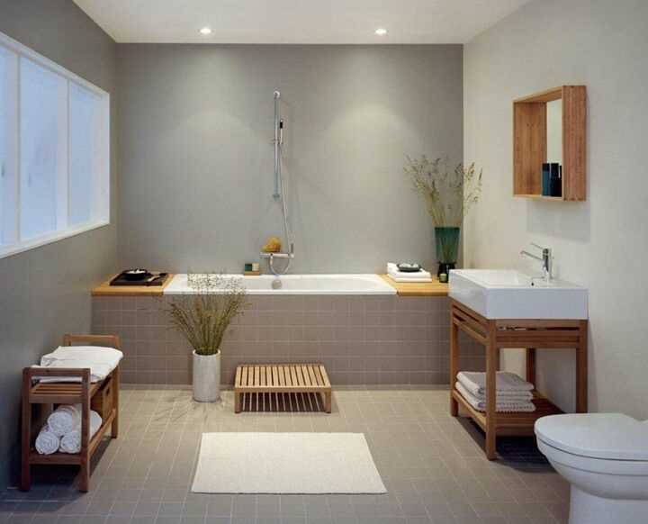 Интерьер ванной комнаты: 5 идей для создания спа-оазиса