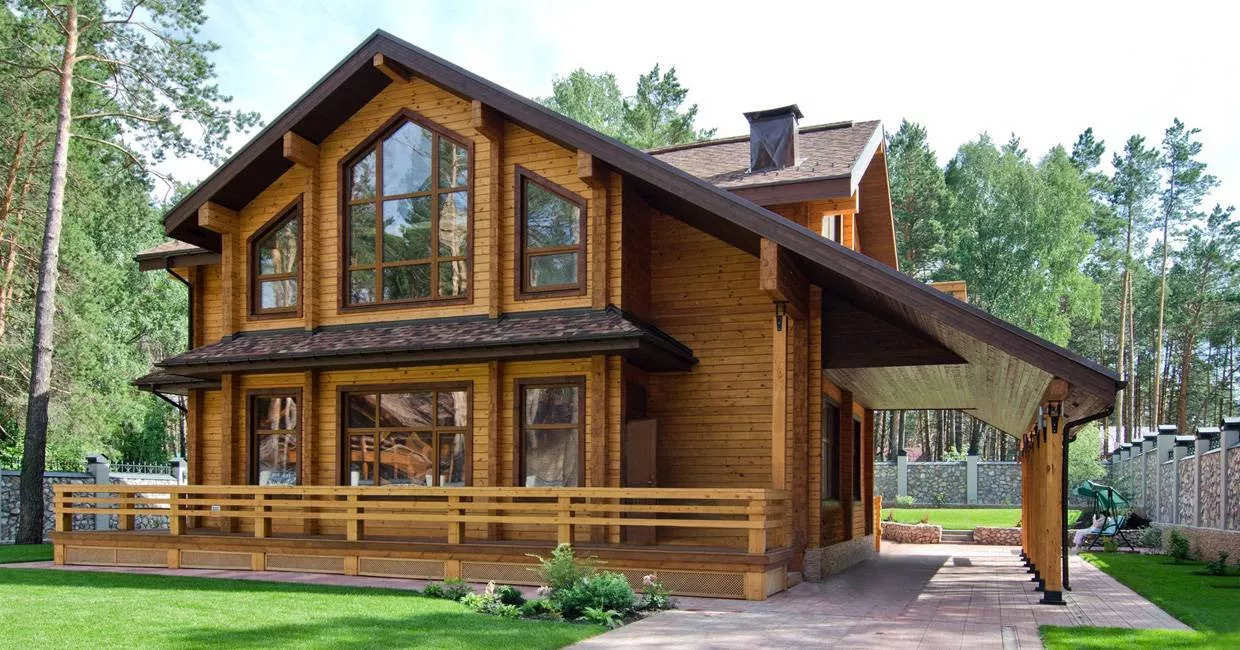 Как правильно установить деревянные окна в вашем доме