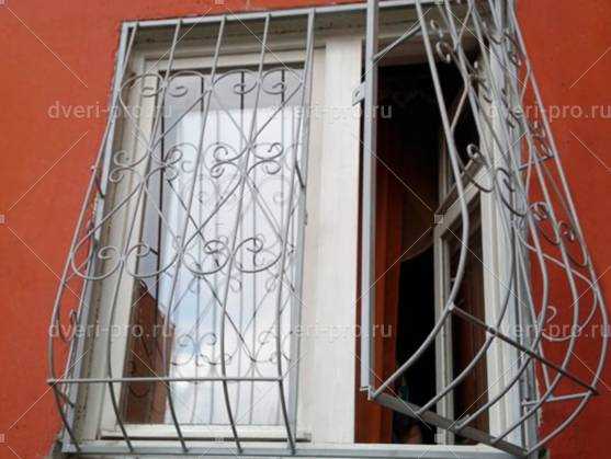 Как правильно установить деревянные решетки на окнах вашего дома