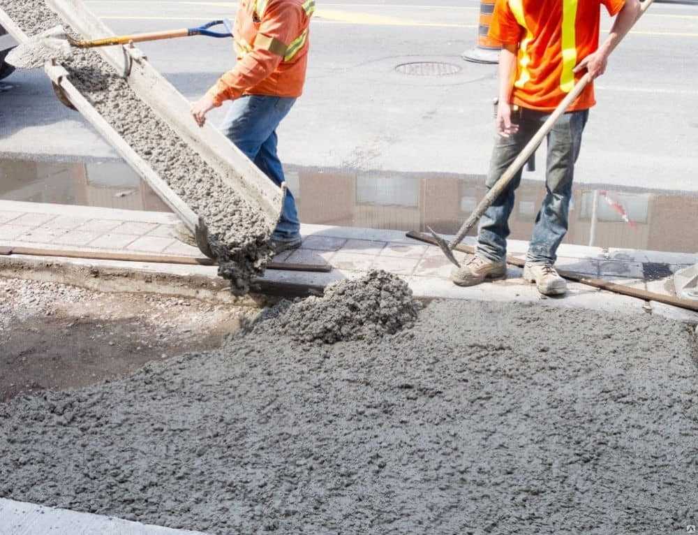Как правильно заливать бетон: шаги, рекомендации и советы